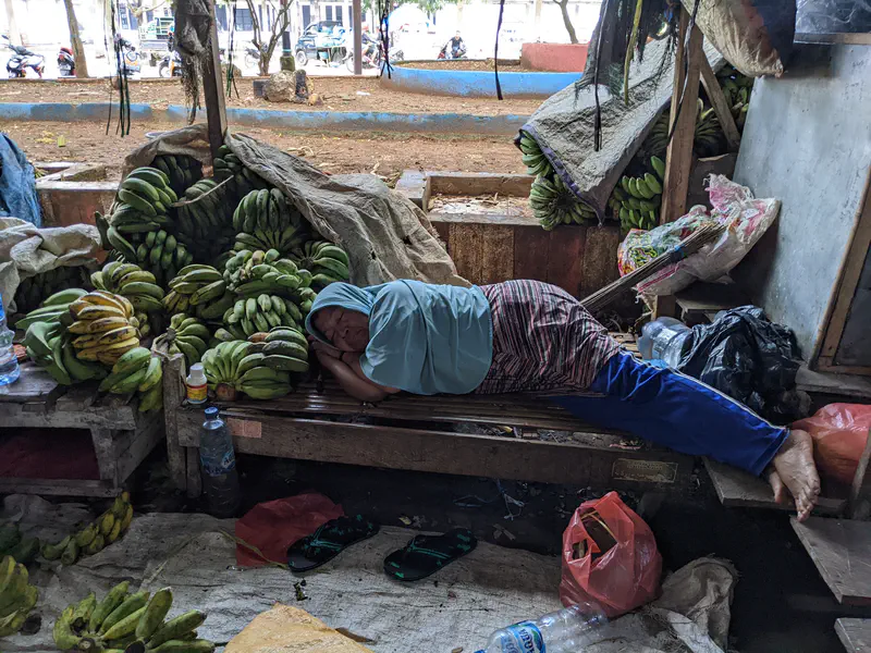 Indonesie marches 24