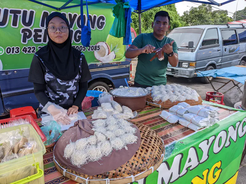 Malaisie pasar malam 06